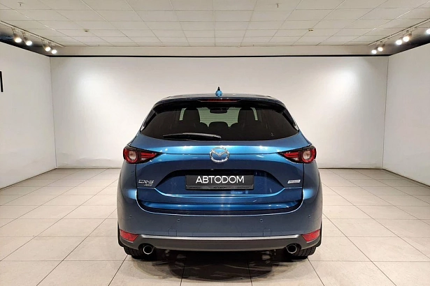 CX-5 Supreme 2.0 AT 4WD (150 л.с.) фото 8