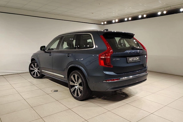 XC90 Ultimate Bright 2.0hyb AT 4WD (455 л.с.) фото 4