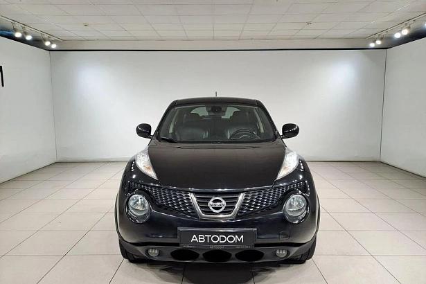 Juke SE+ Sport 1.6 CVT (117 л.с.) фото 5