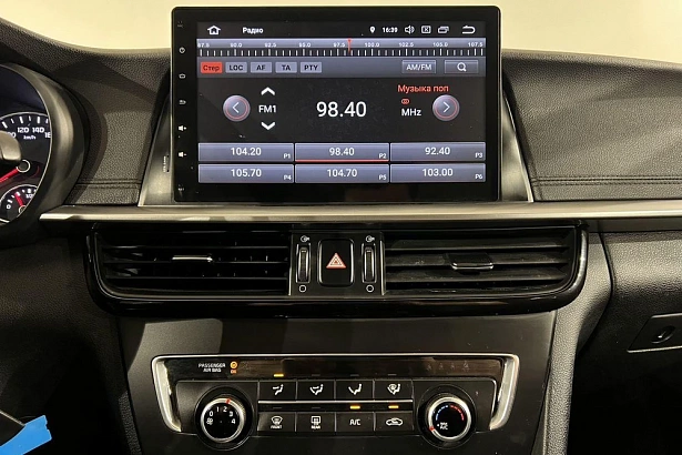 Optima Comfort 2.0 AT (150 л.с.) фото 16