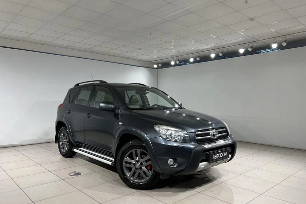 RAV4 Base 2.4 AT 4WD (170 л.с.) фото 2