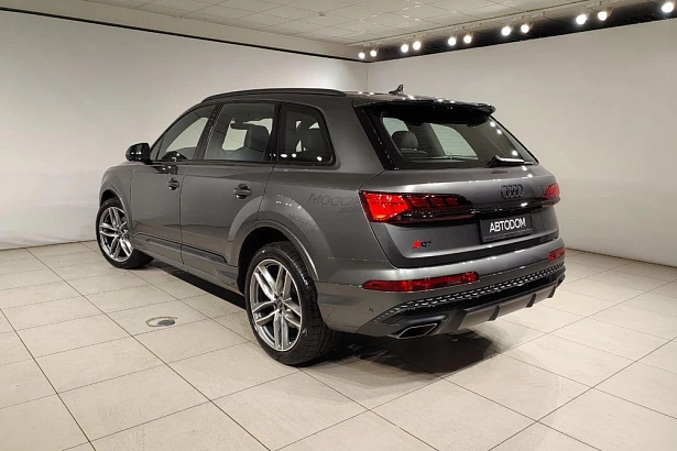 Q7 50 TDI quattro tiptronic 3.0d AT 4WD (286 л.с.) фото 4