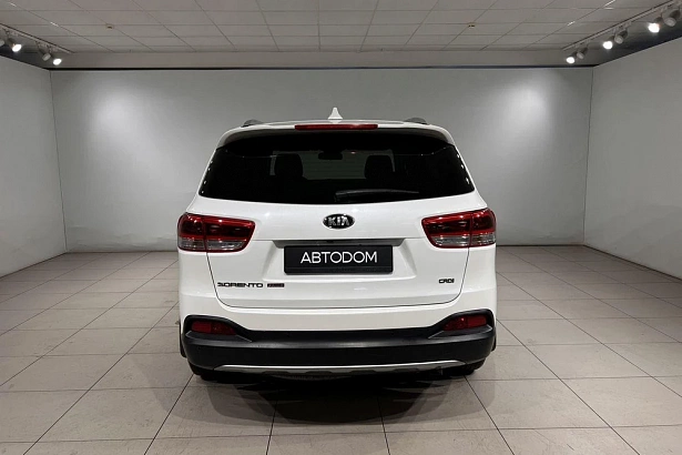 Sorento Premium 2.2d AT 4WD (5 мест) (200 л.с.) фото 8