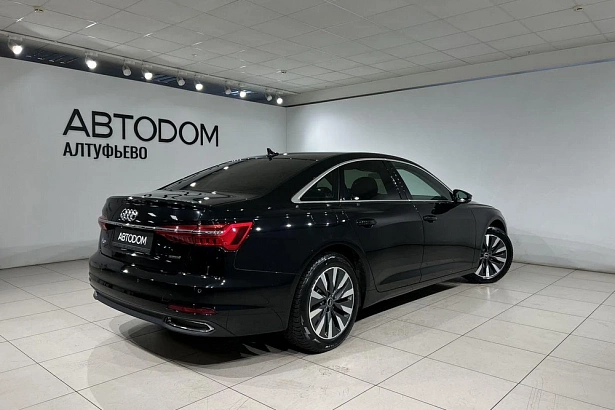 A6 45 TFSI quattro S tronic 2.0 AMT 4WD (245 л.с.) фото 7