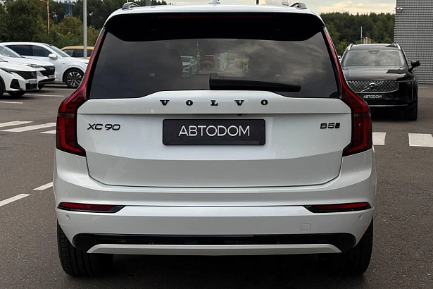XC90 Ультра Темный (7 мест) / Ultra Dark (7 мест) 2.0 AT 4WD (250 л.с.) фото 7