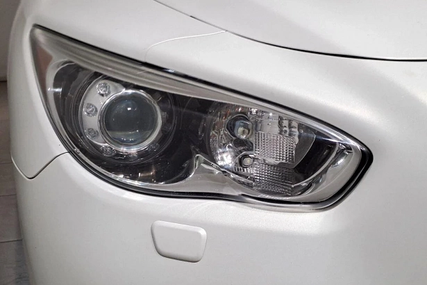 JX Elegance 3.5 CVT 4WD (265 л.с.) фото 18