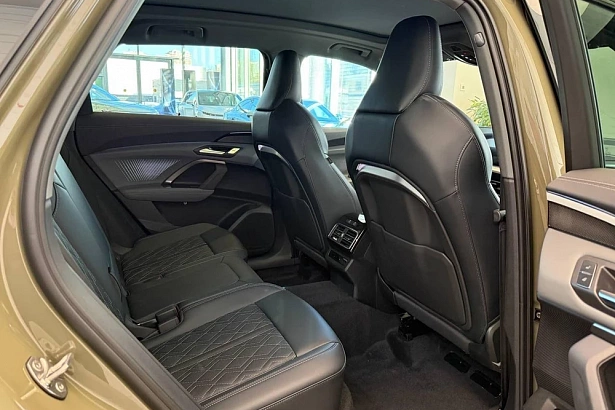 Q5 40 TFSI Quattro 2.0 AMT 4WD (204 л.с.) фото 10