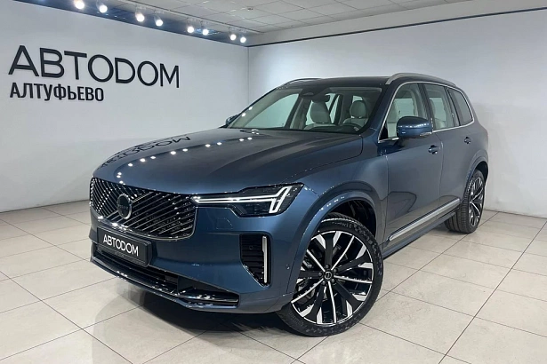 XC90 Ультра / Ultra 2.0 AT 4WD (250 л.с.) фото 2