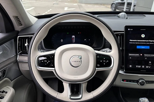 XC90 Ультра / Ultra 2.0 AT 4WD (250 л.с.) фото 14
