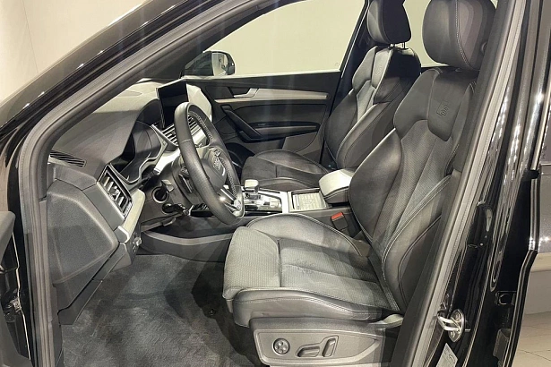 Q5 Sportback S line 2.0d AMT 4WD (204 л.с.) фото 9