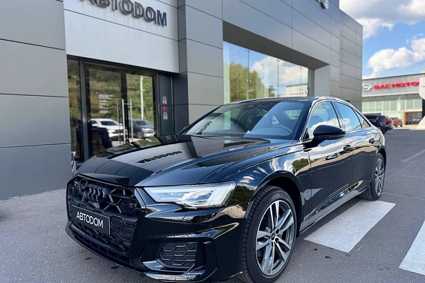 A6 45 TFSI quattro S tronic 2.0 AMT 4WD (245 л.с.) фото 1