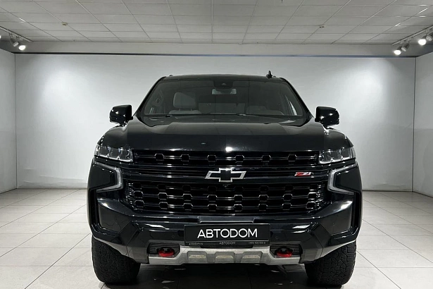 Tahoe Z71 5.3 AT 4WD (360 л.с.) фото 5