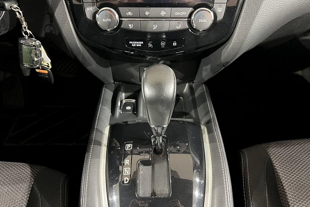 Qashqai XE 2.0 CVT (144 л.с.) фото 17