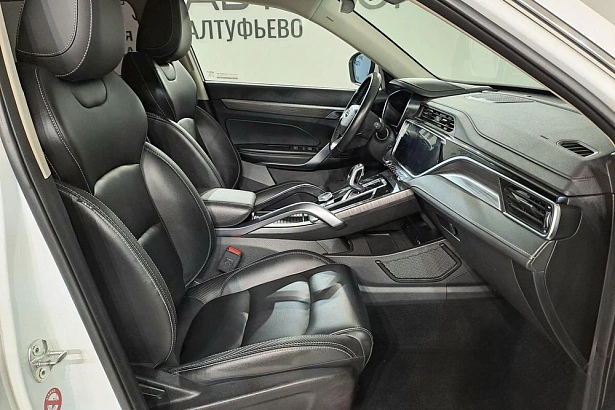 Atlas Pro Luxury 1.5 AMT 4WD (177 л.с.) фото 11