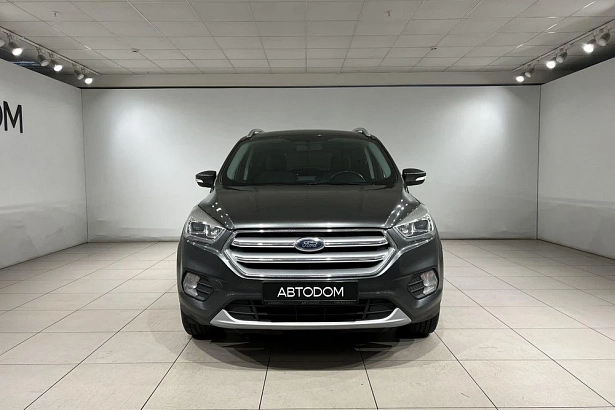 Kuga Titanium (2017) 2.5 AT (150 л.с.) фото 5