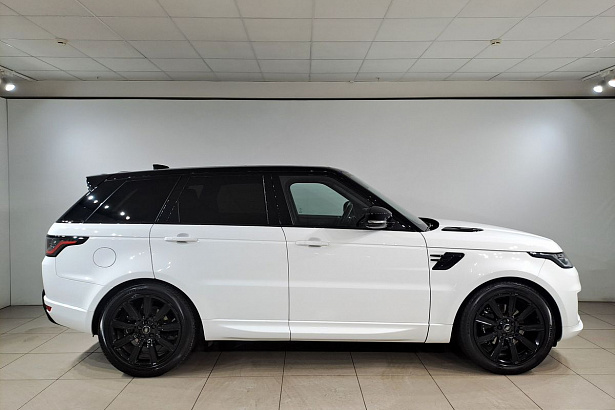 Range Rover Sport HSE 3.0d AT 4WD (249 л.с.) фото 7