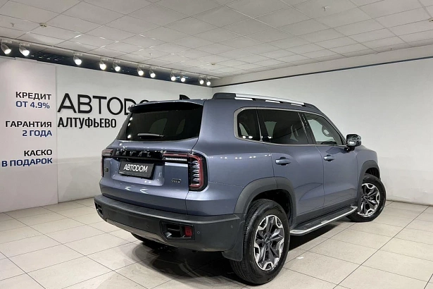 Dargo Tech Plus 2.0 AMT 4WD (192 л.с.) фото 6