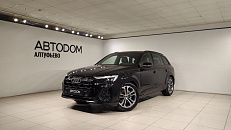 Q7 45 TFSI quattro tiptronic 2.0 AT 4WD (252 л.с.)