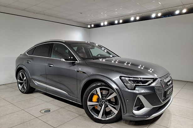 e-tron S Sportback Quattro Electro AT 4WD (370 кВт) фото 2