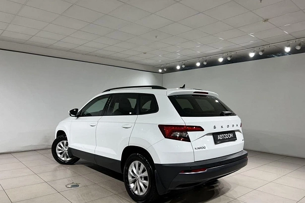 Karoq Ambition 1.4 AMT 4WD (150 л.с.) фото 4