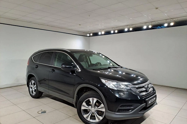 CR-V Elegance 2.0 AT 4WD (150 л.с.) фото 23