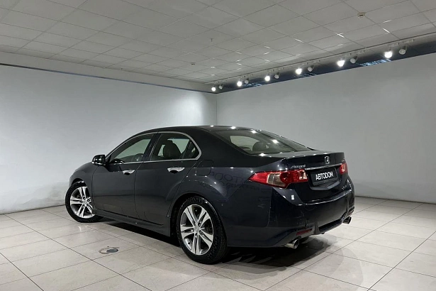 Accord Base Type S 2.4 AT (201 л.с.) фото 4