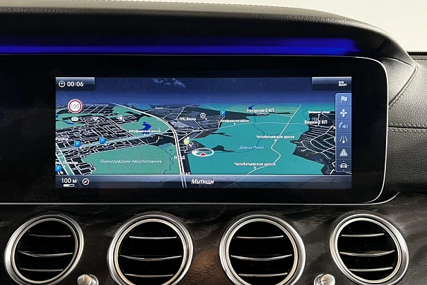 E-Класс Sport Plus 200 2.0 AT 4Matic (184 л.с.) фото 15