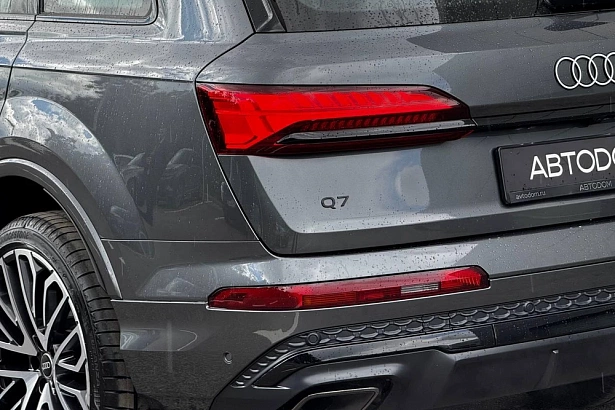 Q7 45 TFSI quattro tiptronic 2.0 AT 4WD (252 л.с.) фото 14