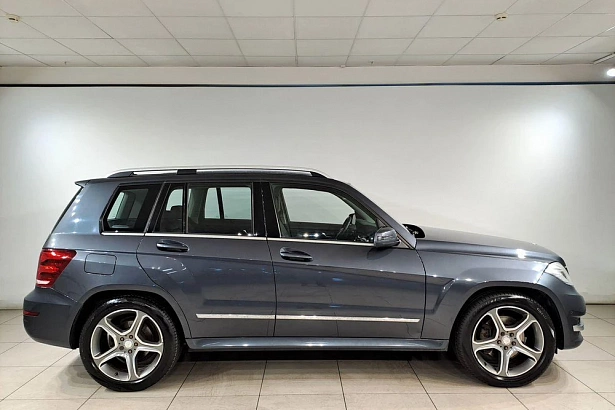GLK Особая серия 300 3.5 AT 4Matic (249 л.с.) фото 7