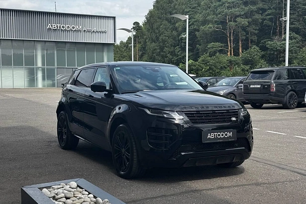 Range Rover Evoque R-Dynamic SE 2.0 AT 4WD (249 л.с.) фото 17