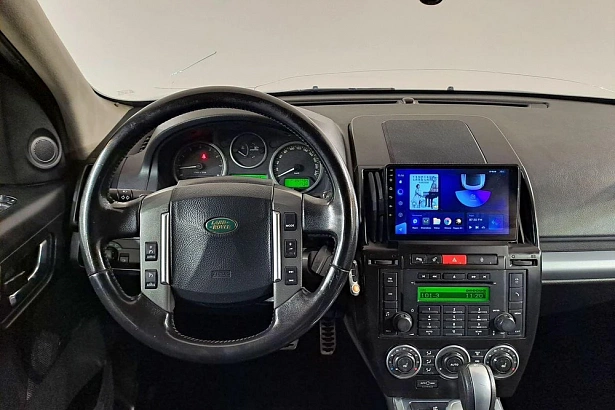 Freelander HSE 3.2 AT 4WD (233 л.с.) фото 13