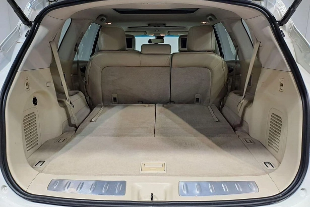 JX Elegance 3.5 CVT 4WD (265 л.с.) фото 17