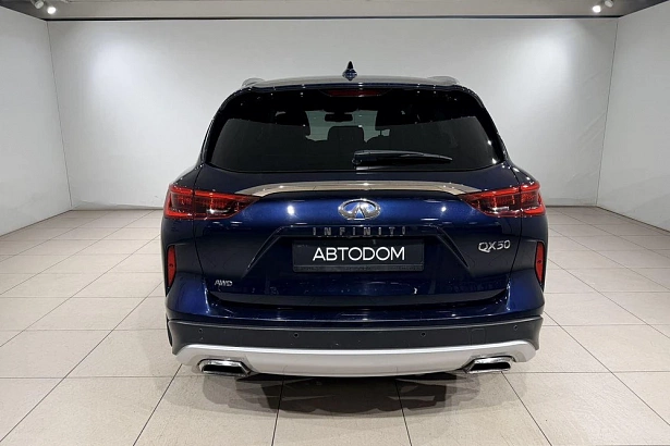 QX50 Luxe 2.0 CVT 4WD (249 л.с.) фото 8