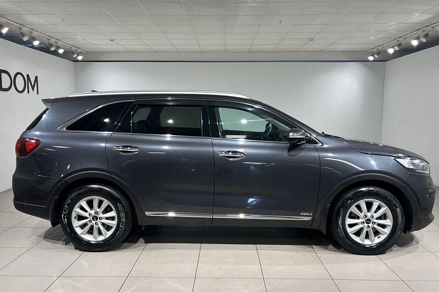 Sorento Prestige 2.4 AT 4WD (188 л.с.) фото 7