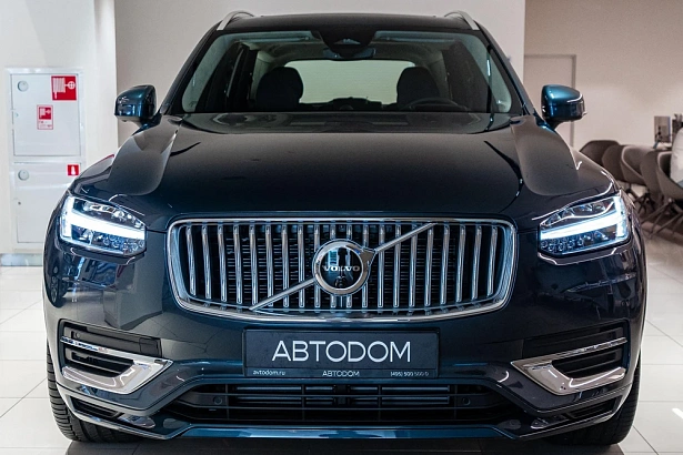 XC90 Ultimate 2.0hyb AT 4WD (455 л.с.) фото 4