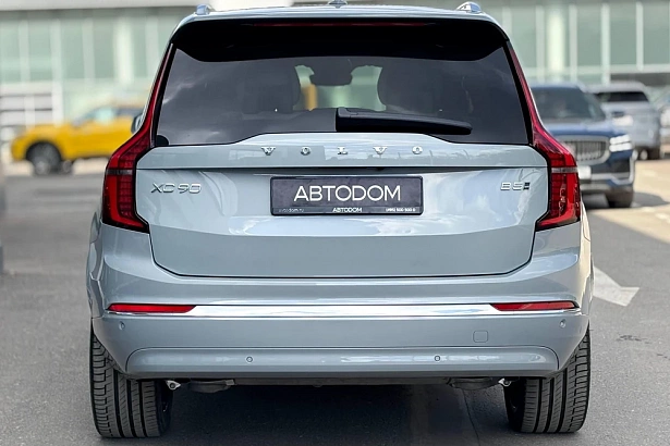 XC90 Ультра / Ultra 2.0 AT 4WD (250 л.с.) фото 8