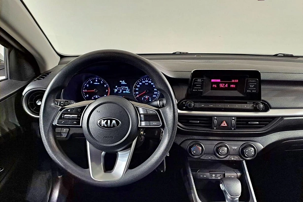 Cerato Comfort 1.6 AT (128 л.с.) фото 14
