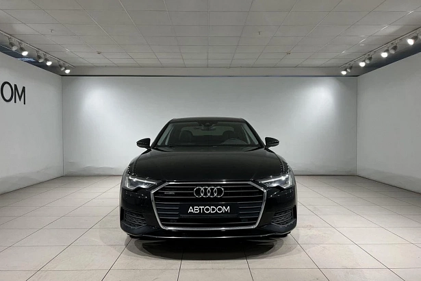 A6 45 TFSI quattro S tronic 2.0 AMT 4WD (245 л.с.) фото 6
