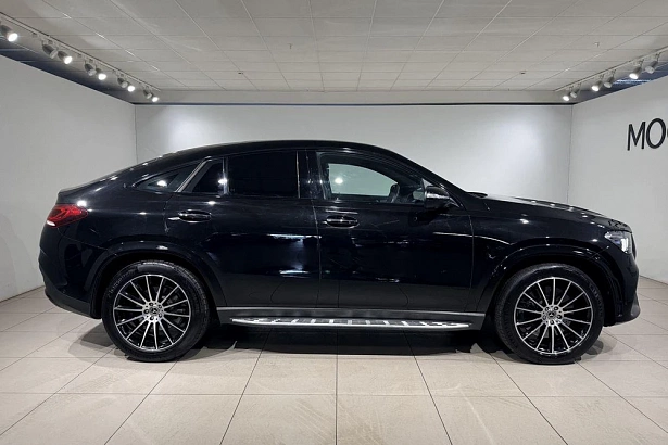 GLE coupe Base 400 2.9d AT 4Matic (330 л.с.) фото 7