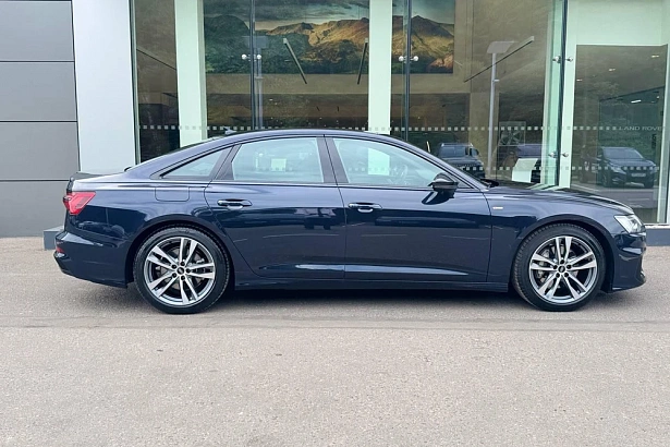 A6 45 TFSI quattro S tronic 2.0 AMT 4WD (245 л.с.) фото 2