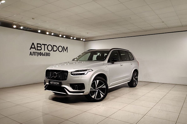 XC90 Ultimate 2.0hyb AT 4WD (455 л.с.) фото 1