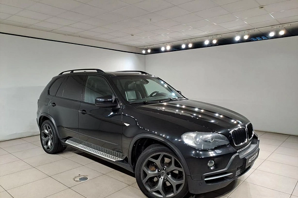 X5 Base 3.0d AT 4WD (286 л.с.) фото 2