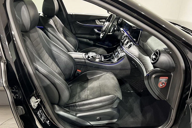 E-Класс Sport Plus 200 2.0 AT 4Matic (184 л.с.) фото 11