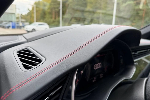 Q8 45 TDI quattro tiptronic 3.0d AT 4WD (249 л.с.) фото 3