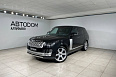 Range Rover Vogue SE 5.0 AT 4WD (525 л.с.) фото 1