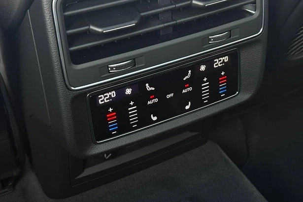 Q7 50 TDI quattro tiptronic 3.0d AT 4WD (286 л.с.) фото 14