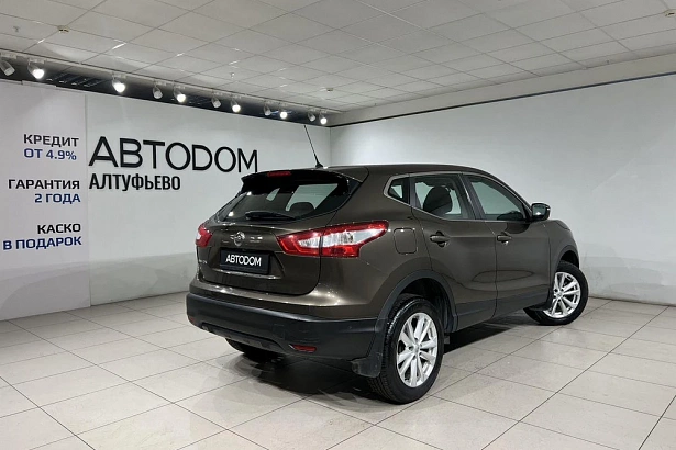 Qashqai XE 2.0 CVT (144 л.с.) фото 6