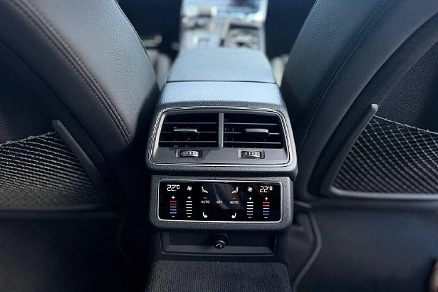 A6 45 TFSI quattro S tronic 2.0 AMT 4WD (245 л.с.) фото 26