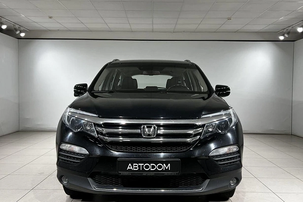 Pilot Premium 3.0 AT 4WD (249 л.с.) фото 5