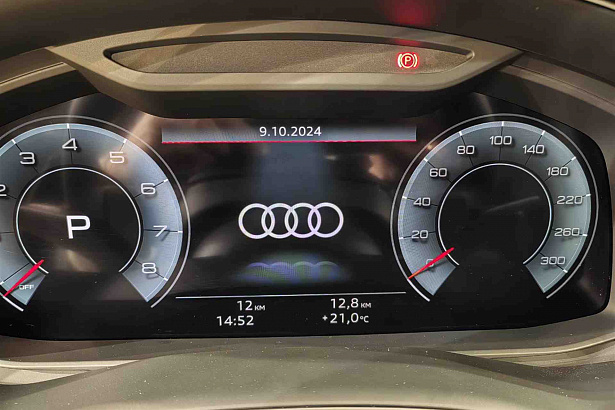 Q7 45 TFSI quattro tiptronic 2.0 AT 4WD (252 л.с.) фото 21